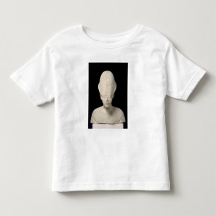 Camiseta De Bebé El busto de rey Amenophis IV de dice EL-Amarna