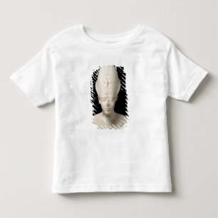 Camiseta De Bebé El busto de rey Amenophis IV de dice EL-Amarna