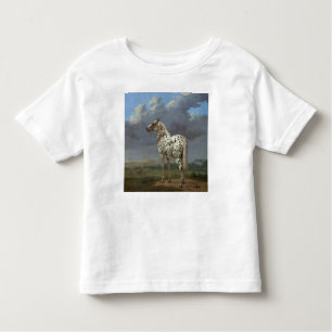 Camiseta De Bebé El caballo picazo