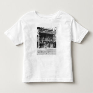 Camiseta De Bebé El cabaret de "l'Enfer" en París