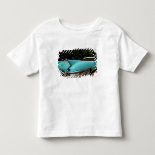 Camiseta De Bebé El Cadillac convertible verde de Elvis Presley en