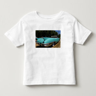 Camiseta De Bebé El Cadillac verde de Elvis Presley en
