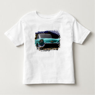 Camiseta De Bebé El Cadillac verde de Elvis Presley en