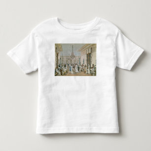 Camiseta De Bebé El café Frascati en 1807