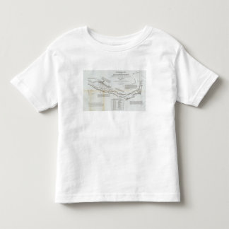 Camiseta De Bebé El camino de Missouri a Oregon 3