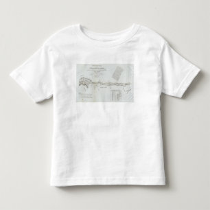 Camiseta De Bebé El camino de Missouri a Oregon 5