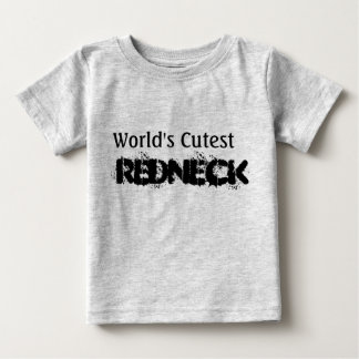 Camiseta De Bebé El campesino sureño más lindo del mundo