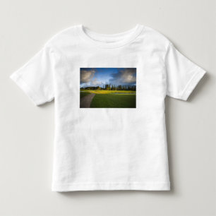 Camiseta De Bebé El campo de golf Makai en Princeville