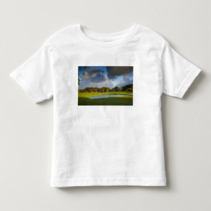 Camiseta De Bebé El campo de golf Makai en Princeville