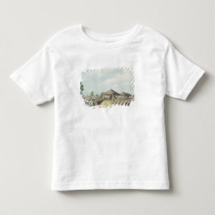 Camiseta De Bebé El campo en Daud-Pascia, pub. por los vatios de