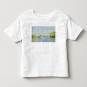 Camiseta De Bebé El canal Santo-Denis