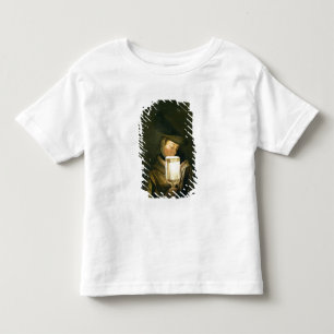 Camiseta De Bebé El cantante de la balada, c.1764 (aceite en lona)