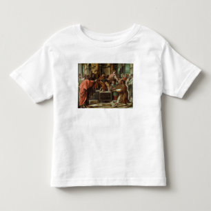 Camiseta De Bebé El cegar de Elymas (dibujo animado para el Sistine