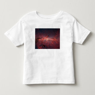 Camiseta De Bebé El centro de la galaxia Vía Láctea