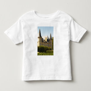 Camiseta De Bebé El Chateau Baron Pichon Longueville en