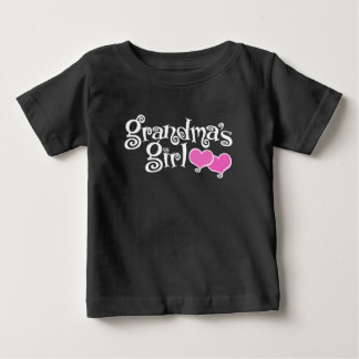 Camiseta De Bebé El Chica de la abuela