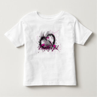 Camiseta De Bebé El Chica de papá