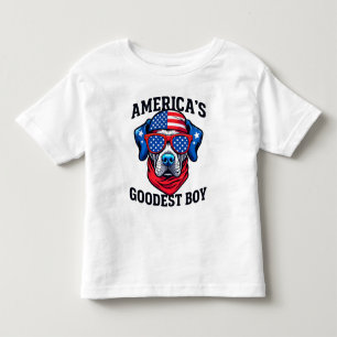 Camiseta De Bebé El chico más humilde de Estados Unidos