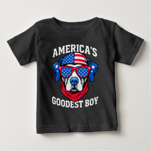Camiseta De Bebé El chico más humilde de Estados Unidos
