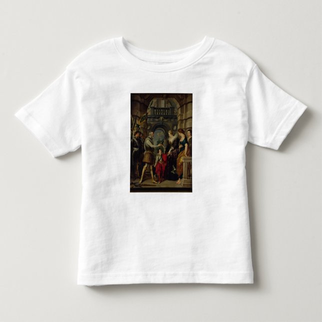 Camiseta De Bebé El Ciclo Medici 2 (Anverso)