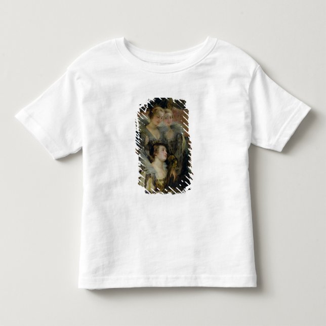 Camiseta De Bebé El Ciclo Medici 2 (Anverso)