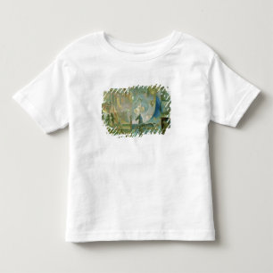 Camiseta De Bebé El circo, c.1910