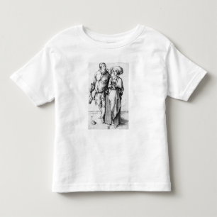 Camiseta De Bebé El cocinero y su esposa