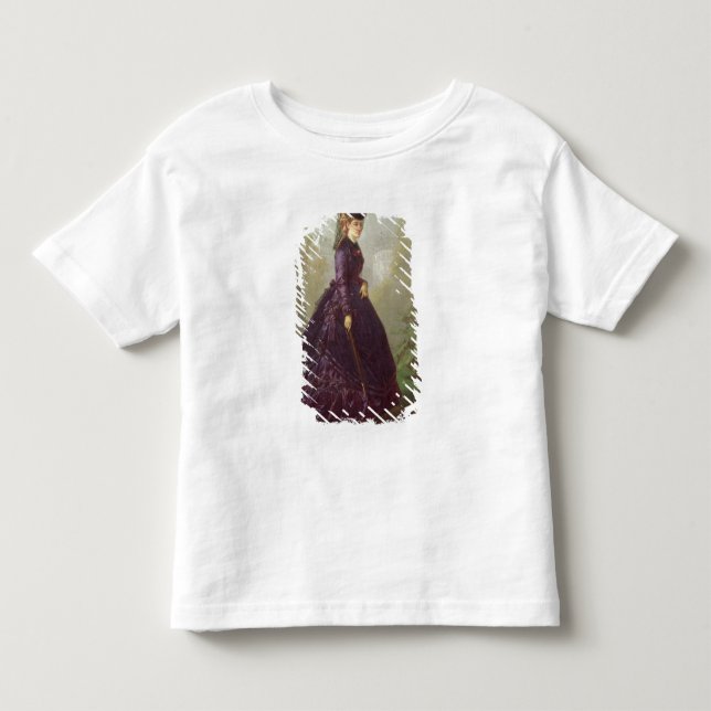 Camiseta De Bebé El Cocodette, 1867 (Anverso)