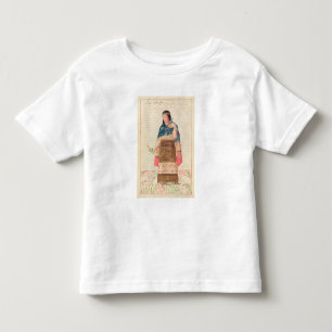 Camiseta De Bebé El Codice Murua