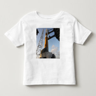 Camiseta De Bebé El cohete del delta IV
