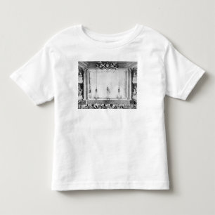 Camiseta De Bebé El Comedie Francaise durante el tiempo