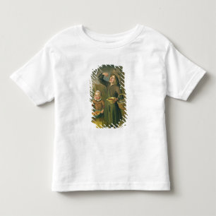 Camiseta De Bebé El comedor del jarabe