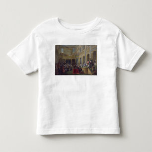 Camiseta De Bebé El comité de Lyon, el 26 de enero de 1802, 1808