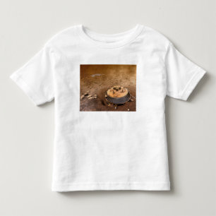 Camiseta De Bebé El concepto del artista