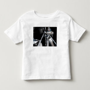 Camiseta De Bebé El concepto del artista de exploración espacial