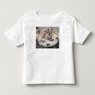 Camiseta De Bebé El concierto en el huevo