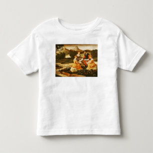Camiseta De Bebé El concierto rústico, la canción