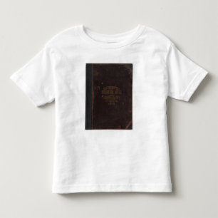 Camiseta De Bebé El condado de Augusta, Virginia
