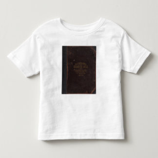 Camiseta De Bebé El condado de Augusta, Virginia