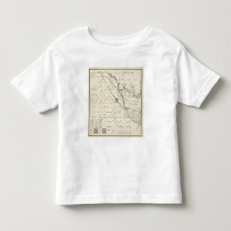 Camiseta De Bebé El condado de Fresno, California 10
