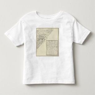 Camiseta De Bebé El condado de Fresno, California 11