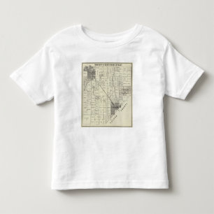 Camiseta De Bebé El condado de Fresno, California 12