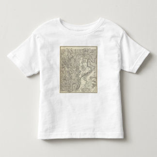 Camiseta De Bebé El condado de Fresno, California 14