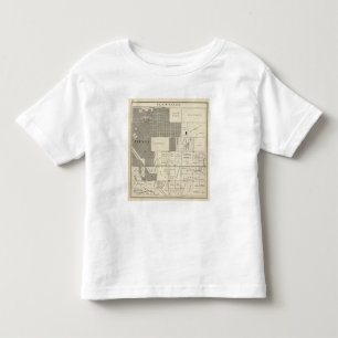 Camiseta De Bebé El condado de Fresno, California 18