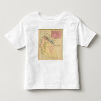 Camiseta De Bebé El condado de Lewis, Kentucky