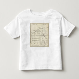 Camiseta De Bebé El condado de Madera, California 2