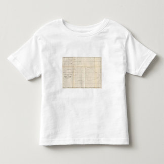 Camiseta De Bebé El condado de Maui, Hawaii