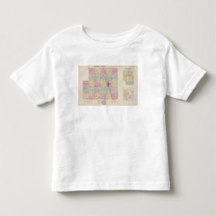 Camiseta De Bebé El condado de Sedgwick, esperanza del soporte, y