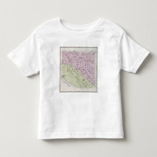 Camiseta De Bebé El condado de Sonoma, California 10