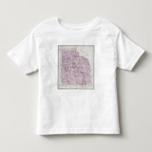 Camiseta De Bebé El condado de Sonoma, California 12